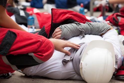 Avocat accident du travail Cannes